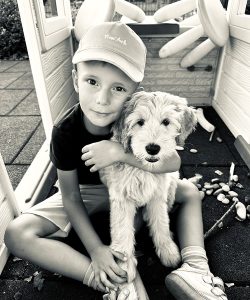 Australian Labradoodle Slovakia, fenka Taffy Coco